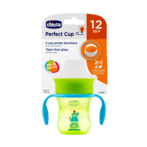 VASO 360 PERFECT CUP 12M+ BOY PACK1