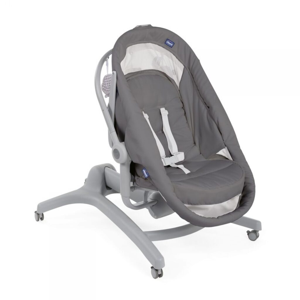 Baby Hug 4 in 1 Air Grey Chicco