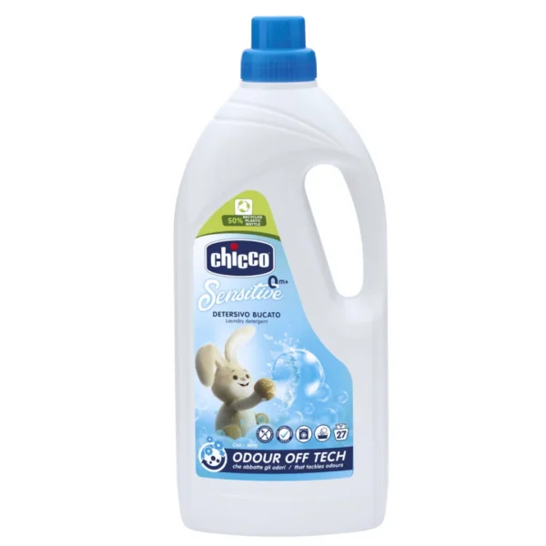 DETERGENTE LIQUIDO 1.5 LIT