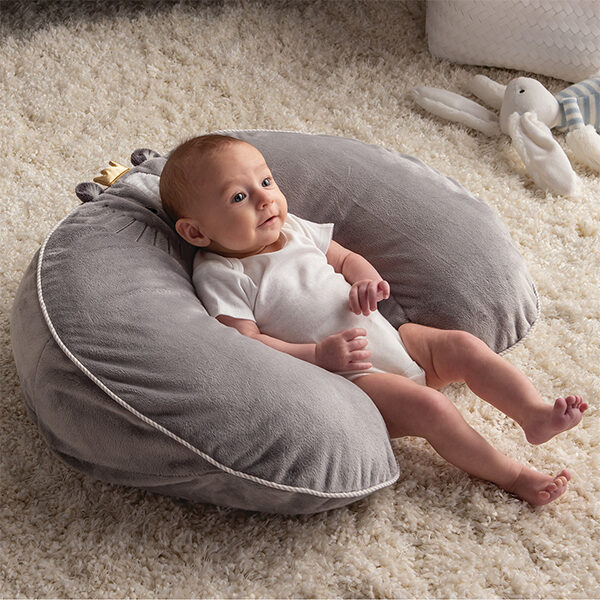 ALMOHADA BOPPY C/FUNDA ROYAL LION
