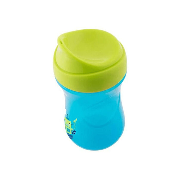 Vaso Entrenador Easy  Azul/Verde 12M+ 266ml