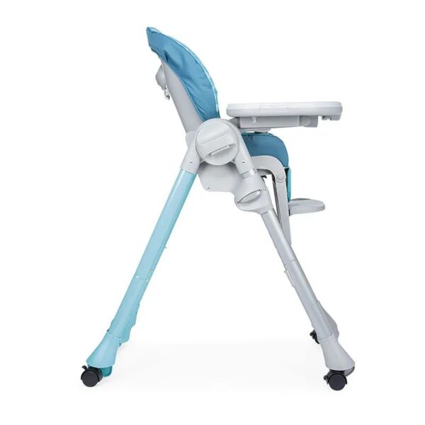 SILLA ALTA COMEDOR POLLY EASY TUCAN O COCODRILO