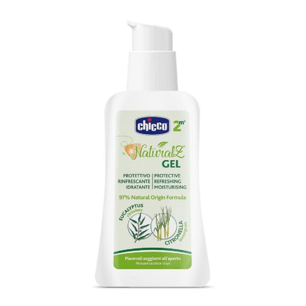 Repelente Antimosquito GEL 60ml
