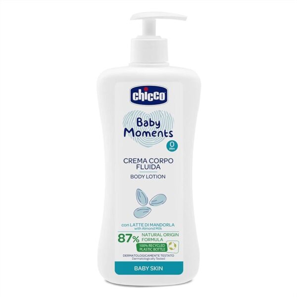 CREMA CORPORAL 500ML BABY MOMENT
