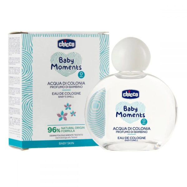 COLONIA AGUA PERFUMADA S/ALCOHOL BM 100ML