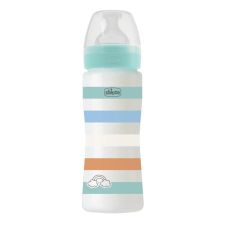 Biberon Well Being Green Boy 9oz.-250ml