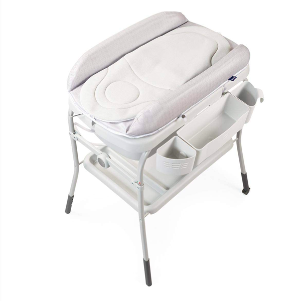 BAÑERA C:PEDESTAL GRIS 8058664137978-4